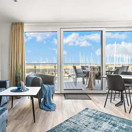 6 Person In Apartman Wendtorf