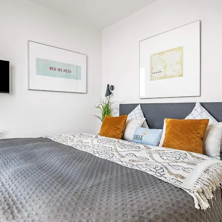 Apartman 6 Person In *