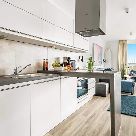 Appartamento 6 Person In