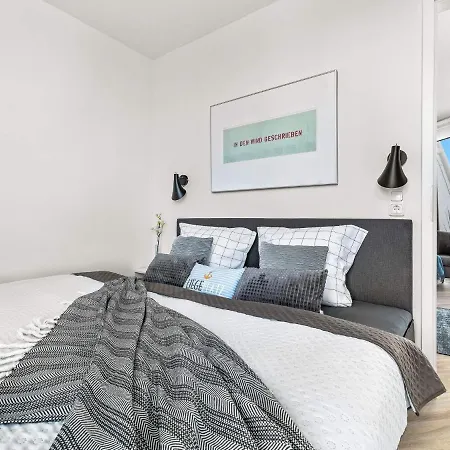 Daire Moderne Direkt Am *
