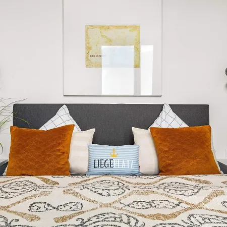 Appartamento 6 Person In Wendtorf