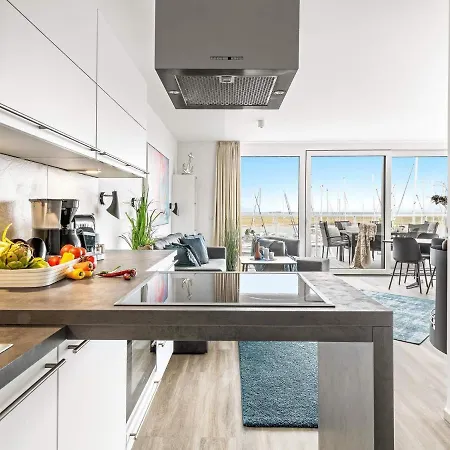 Appartamento 6 Person In