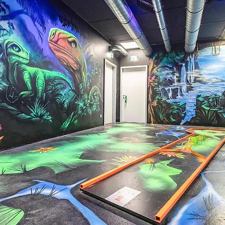 Appartamento 6 Person In *