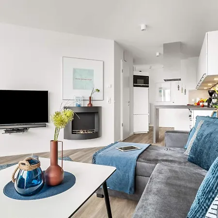 Daire Moderne Direkt Am *