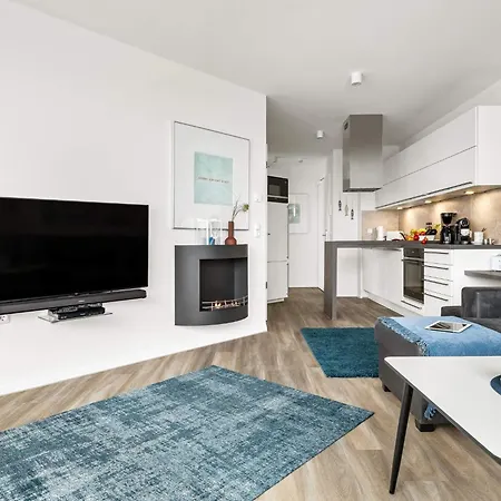Moderne Direkt Am Daire *