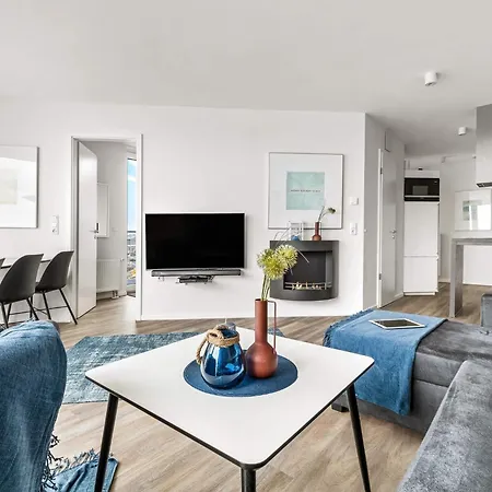 Daire Moderne Direkt Am *