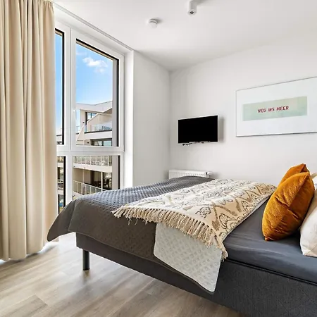 Moderne Direkt Am Daire