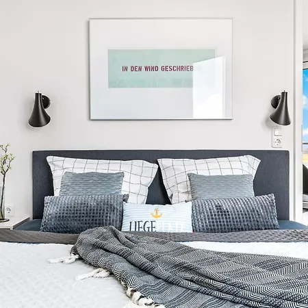 Moderne Direkt Am Daire *