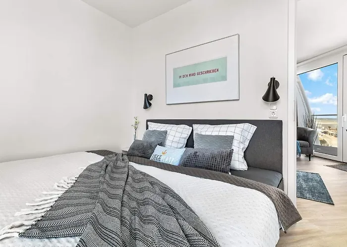 Apartamento 6 Person In *