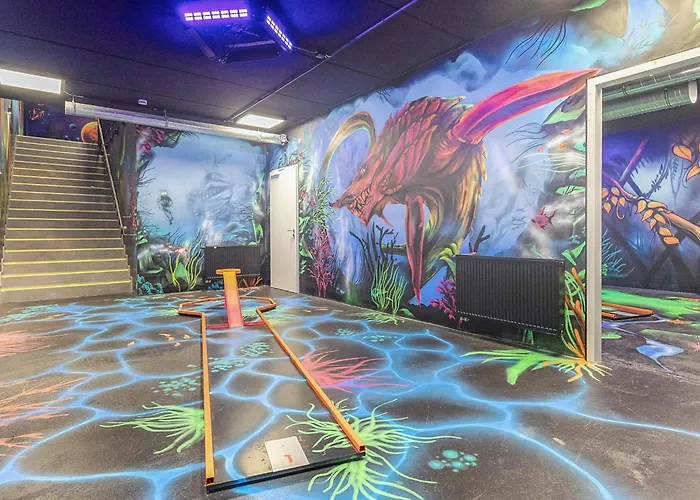 Apartamento 6 Person In *